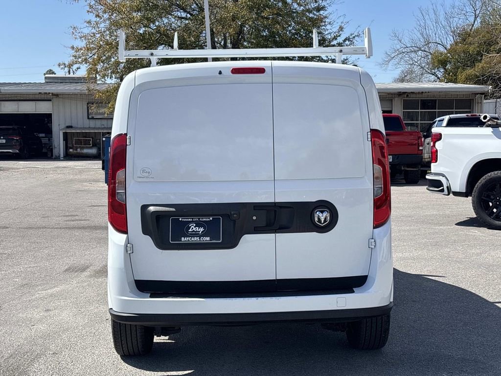 Used 2022 RAM ProMaster City Wagon image 4