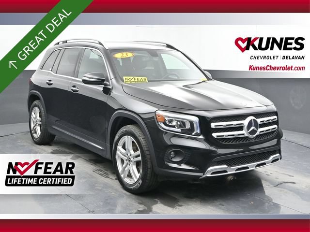 Used 2023 Mercedes-Benz GLB 250 4MATIC image 1