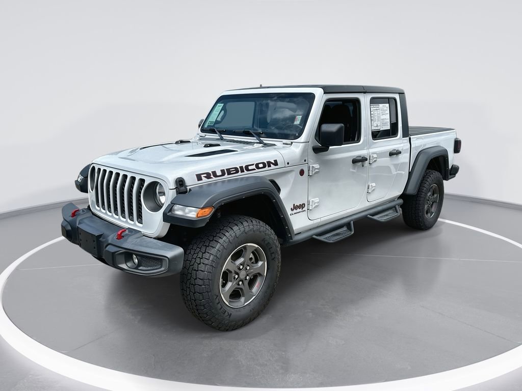 Used 2022 Jeep Gladiator Rubicon w/ Cold Weather Group