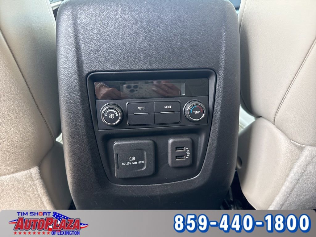 Used 2023 Buick Enclave Essence w/ Experience Buick Package image 25