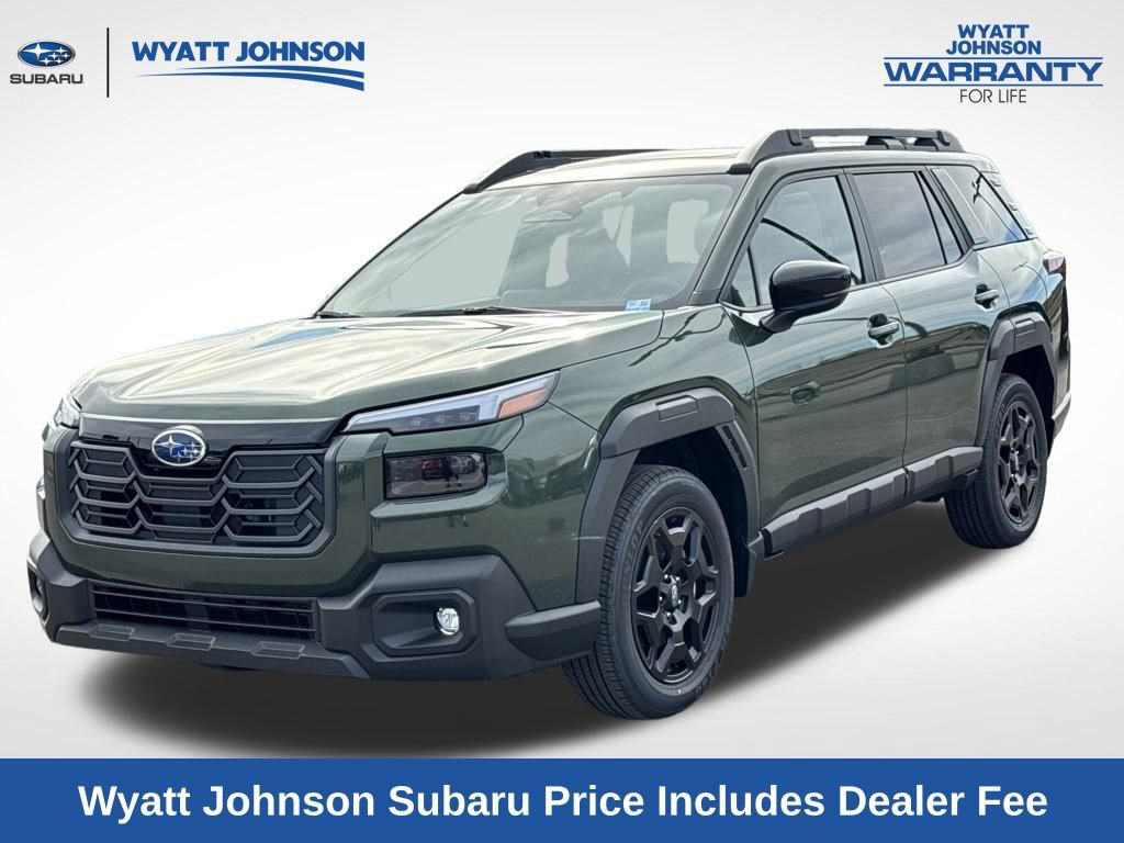 New 2026 Subaru Outback Limited w/ Premium/Limited Package 2