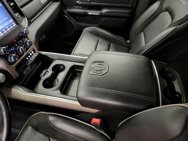 Used 2021 RAM 1500 Laramie AWD/4WD image 21