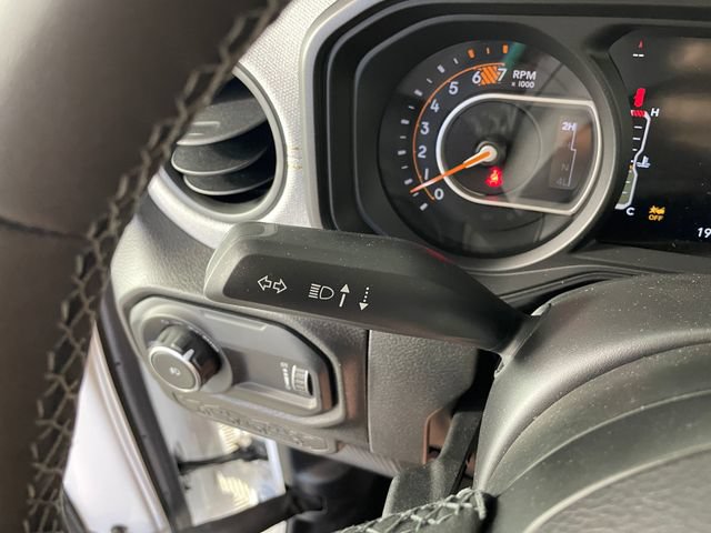New 2026 Jeep Wrangler Unlimited Sport AWD/4WD image 11