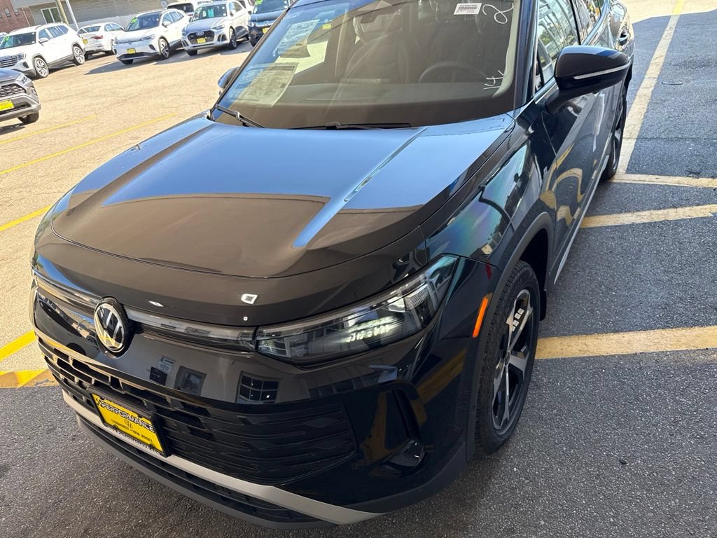 New 2026 Volkswagen Tiguan SE AWD/4WD image 28