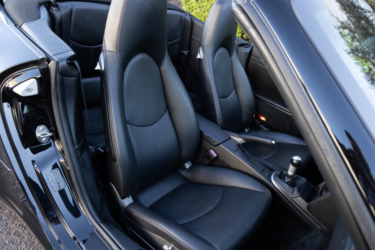 Used 2009 Porsche 911 Turbo image 86