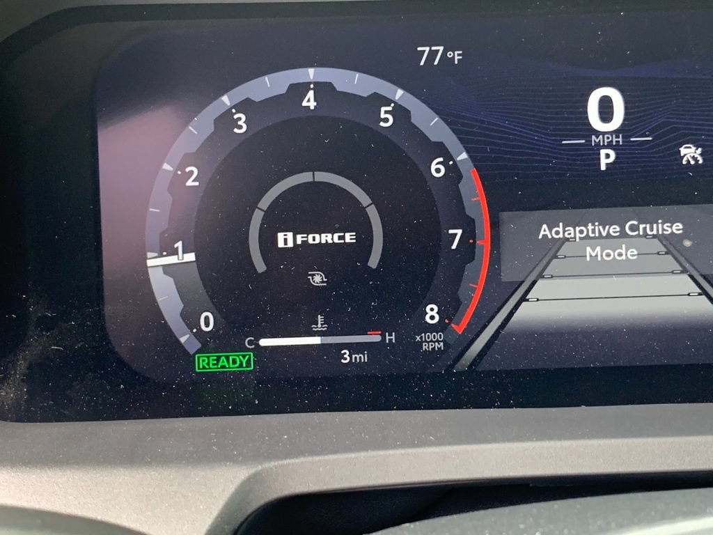 New 2026 Toyota Tacoma 4x4 Double Cab Hybrid image 28