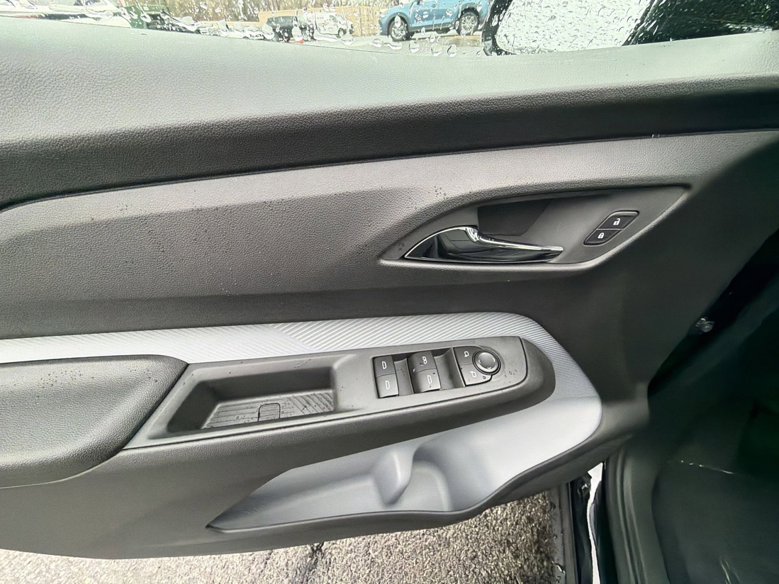 New 2027 Chevrolet Bolt RS FWD image 15