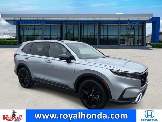 New 2026 Honda CR-V Sport Touring