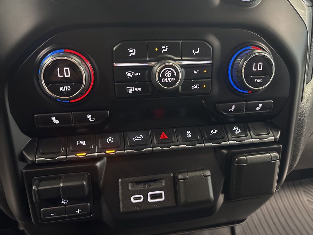 Used 2020 Chevrolet Silverado 1500 LT w/ Texas Edition image 19