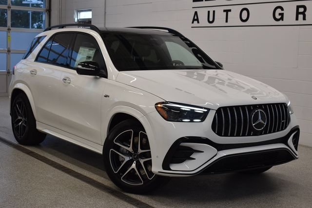 New 2026 Mercedes-Benz GLE 53 AMG 4MATIC image 1
