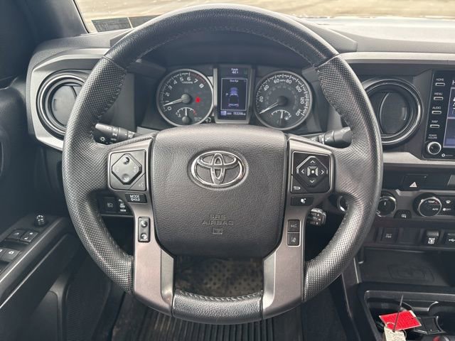 Used 2021 Toyota Tacoma TRD Off-Road image 22
