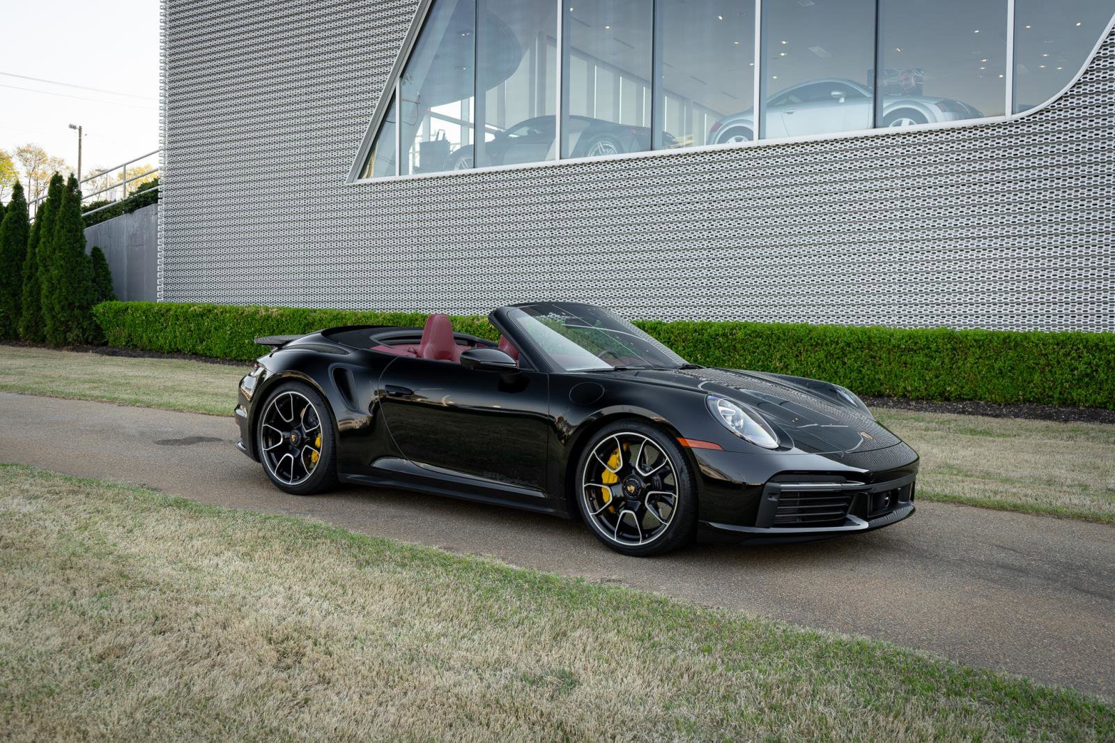 Used 2024 Porsche 911 Turbo S AWD/4WD image 6