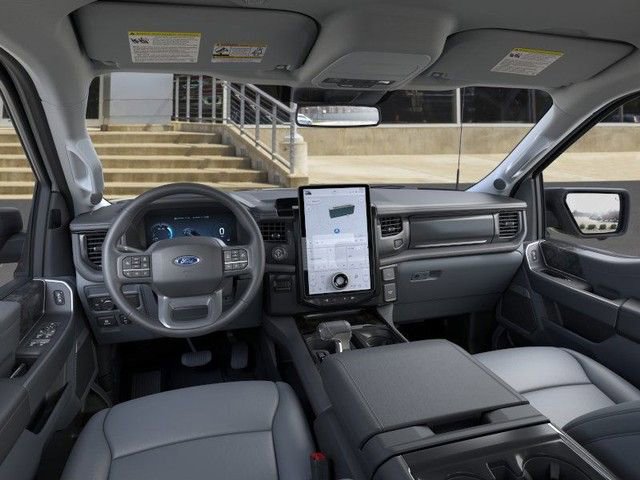 New 2025 Ford F150 Lightning Flash image 9