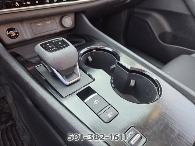 Used 2026 Nissan Rogue Dark Armor FWD image 25