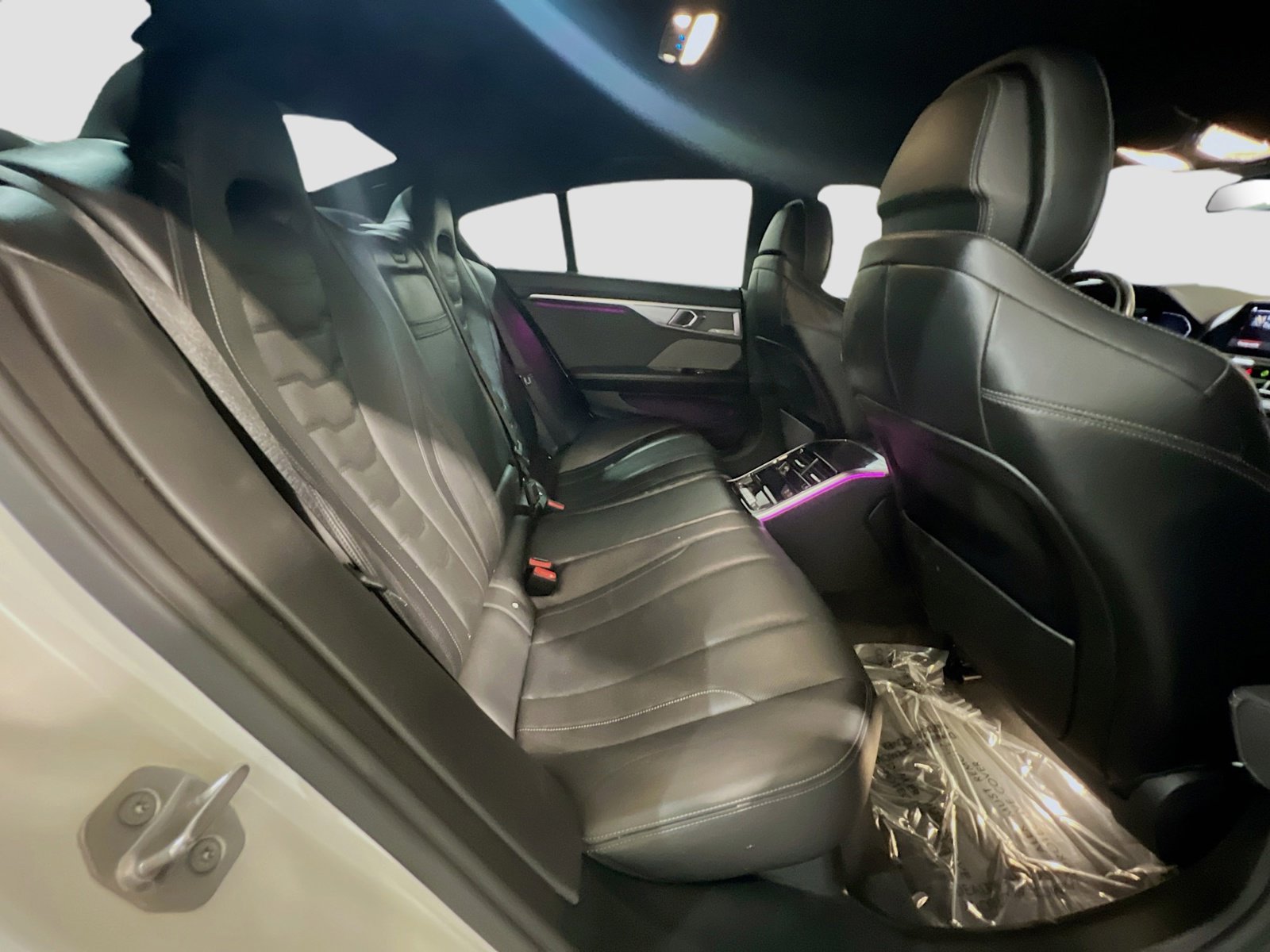 Used 2021 BMW M850i Gran Coupe xDrive image 21