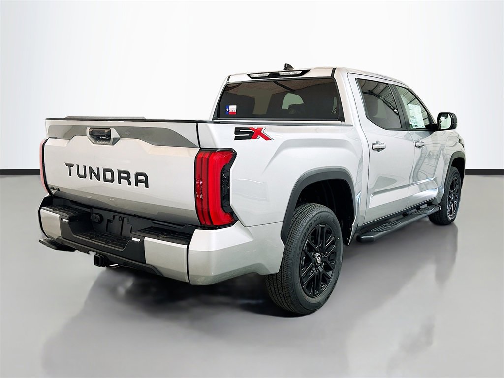 New 2026 Toyota Tundra SR5 image 4