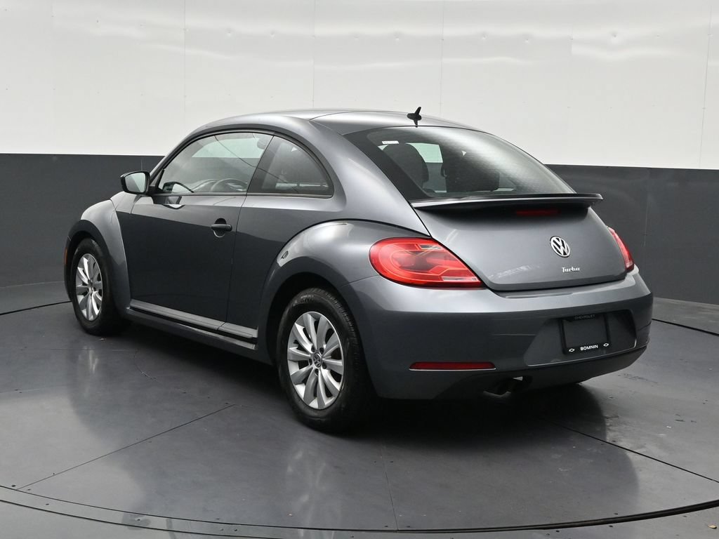 Used 2016 Volkswagen Beetle 1.8T S FWD image 3