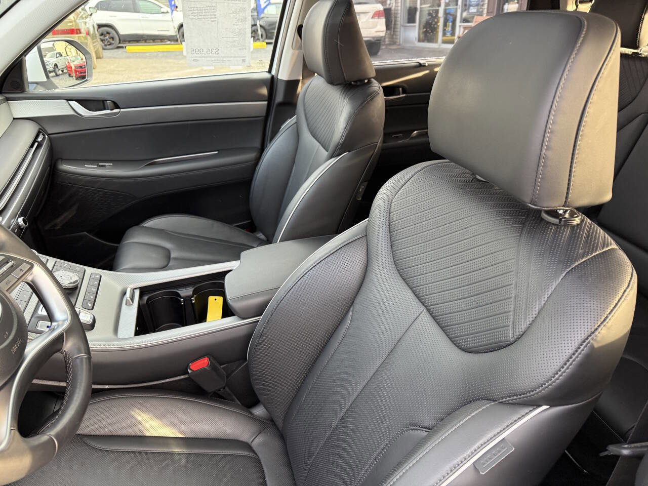 Used 2023 Hyundai Palisade SEL image 29