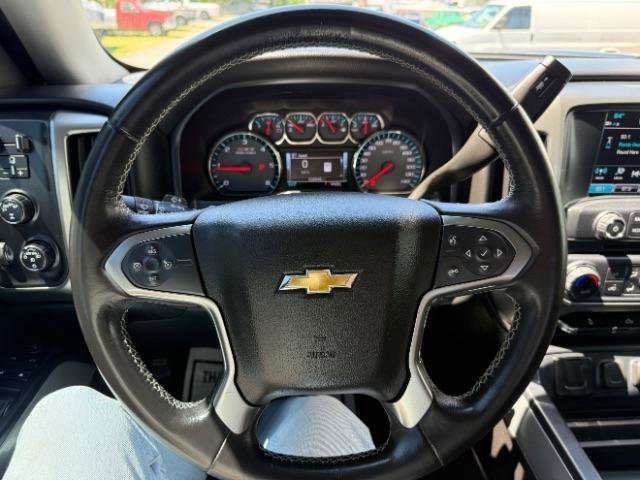 Used 2018 Chevrolet Silverado 1500 LT w/ All Star Edition AWD/4WD image 24