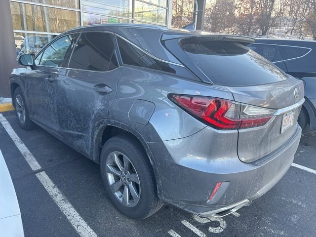 Used 2019 Lexus RX 350 AWD w/ Navigation Package image 4