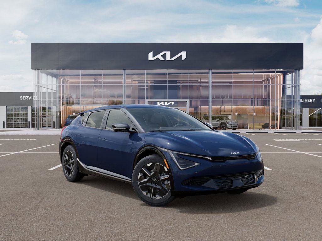 New 2025 Kia EV6 Wind image 8