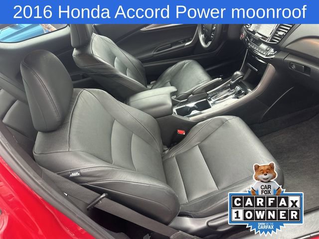 Used 2016 Honda Accord EX-L image 23