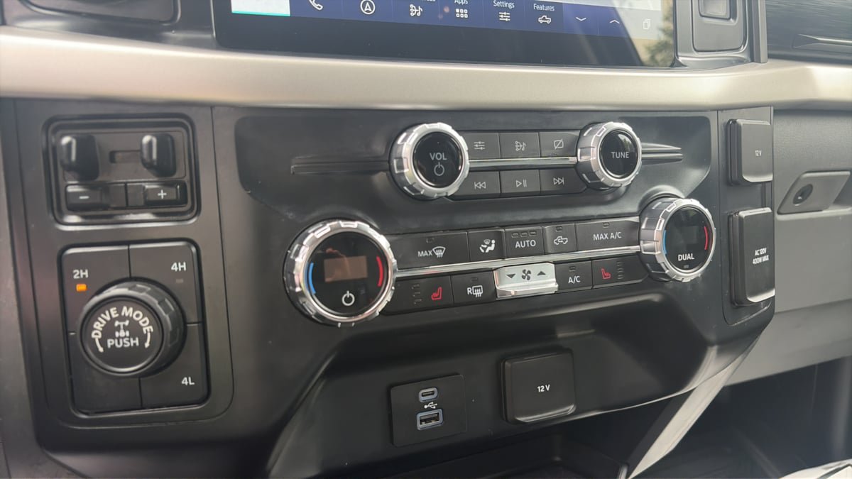 Used 2021 Ford F150 XLT w/ Equipment Group 302A High AWD/4WD image 17