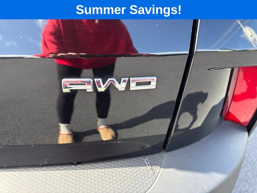 Certified 2023 Ford Escape Active AWD/4WD image 18