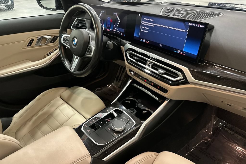 Used 2024 BMW M340i w/ Premium Package RWD image 17