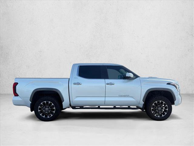 Used 2024 Toyota Tundra Limited w/ Power Package AWD/4WD image 4