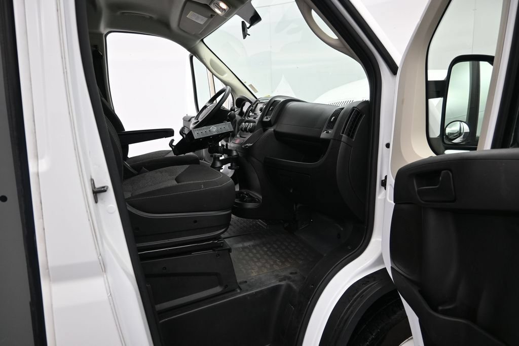 Used 2021 RAM ProMaster 1500 FWD image 12