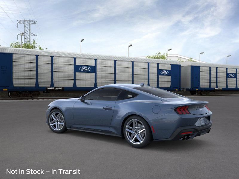 New 2026 Ford Mustang Premium RWD image 4