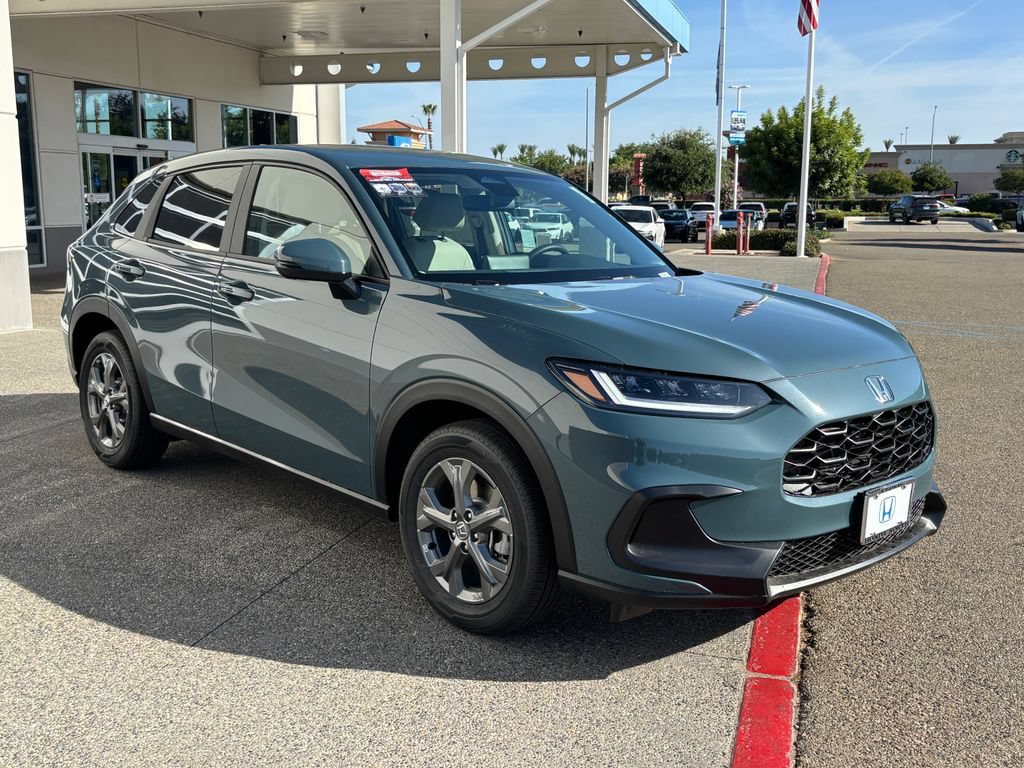 New 2027 Honda HR-V LX image 3