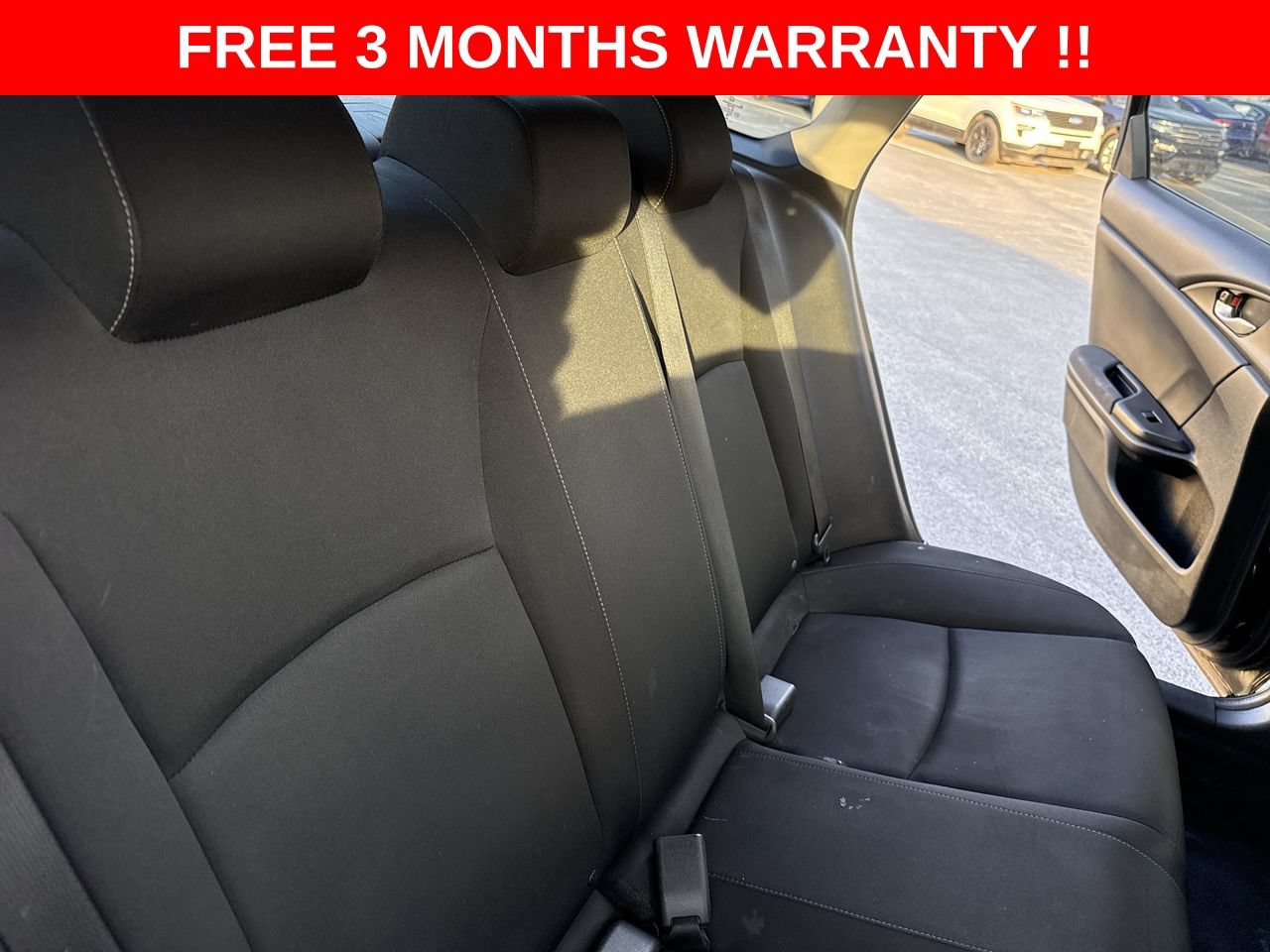 Used 2020 Honda Civic LX image 22