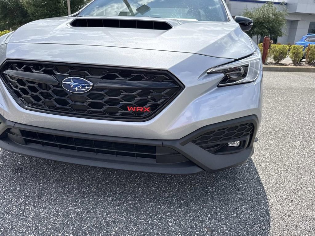 New 2026 Subaru WRX tS AWD/4WD image 9