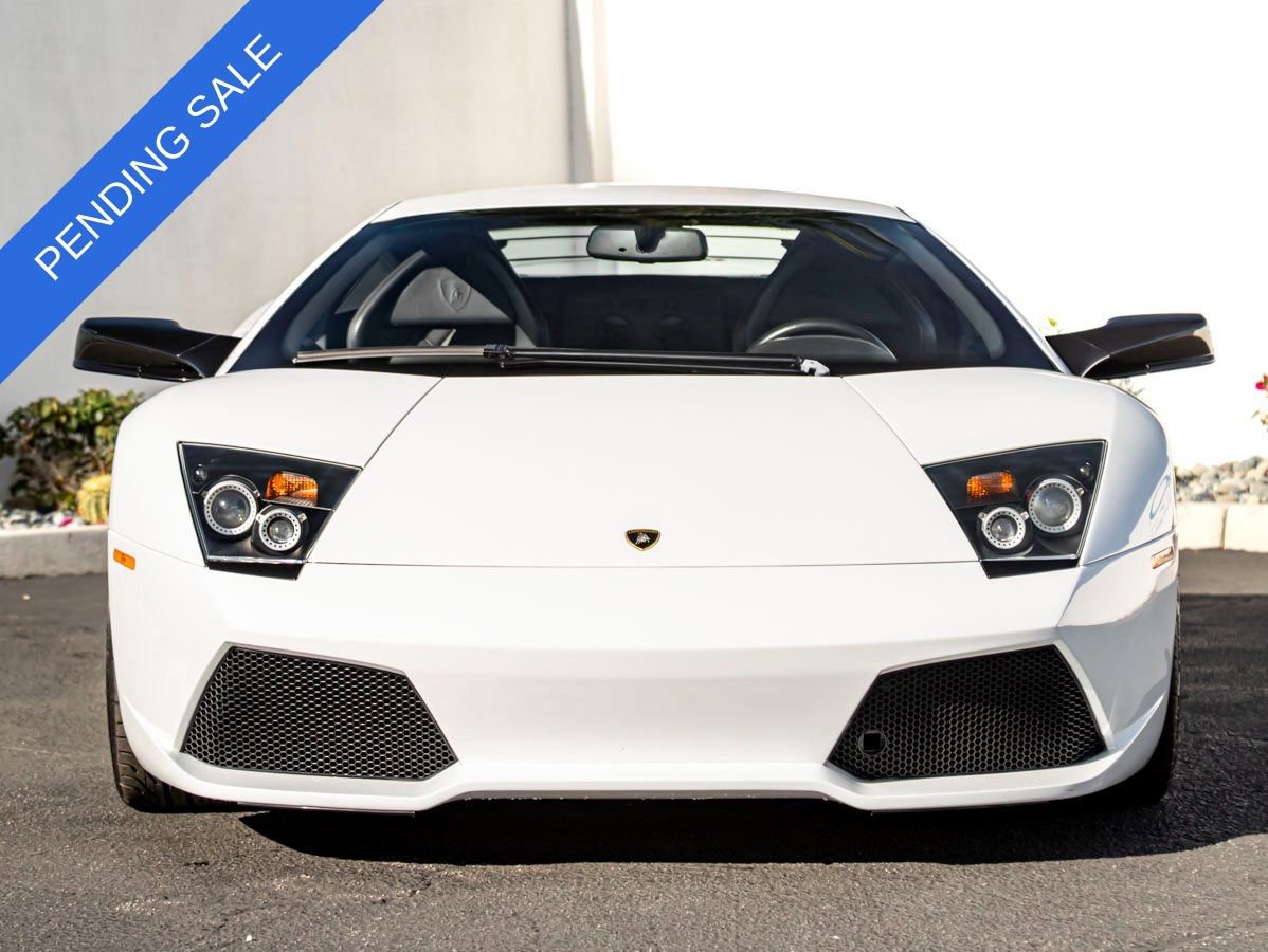 Used 2008 Lamborghini Murcielago LP 640 AWD/4WD image 3