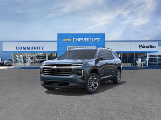 New 2026 Chevrolet Traverse LT w/ LPO, Floor Liner Package image 9