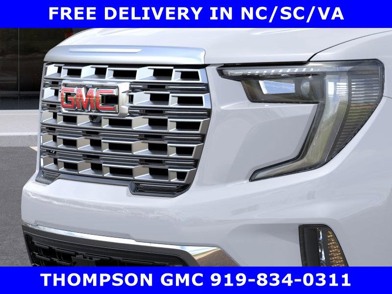New 2026 GMC Acadia Denali w/ Super Cruise Package image 16