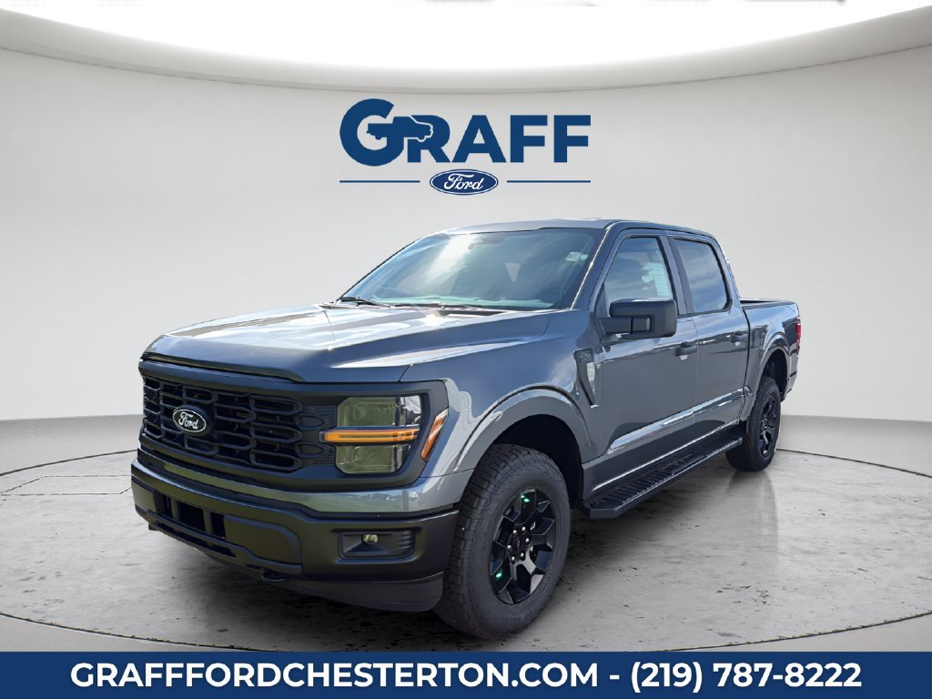 New 2026 Ford F150 STX w/ Equipment Group 201A FX4 AWD/4WD image 1