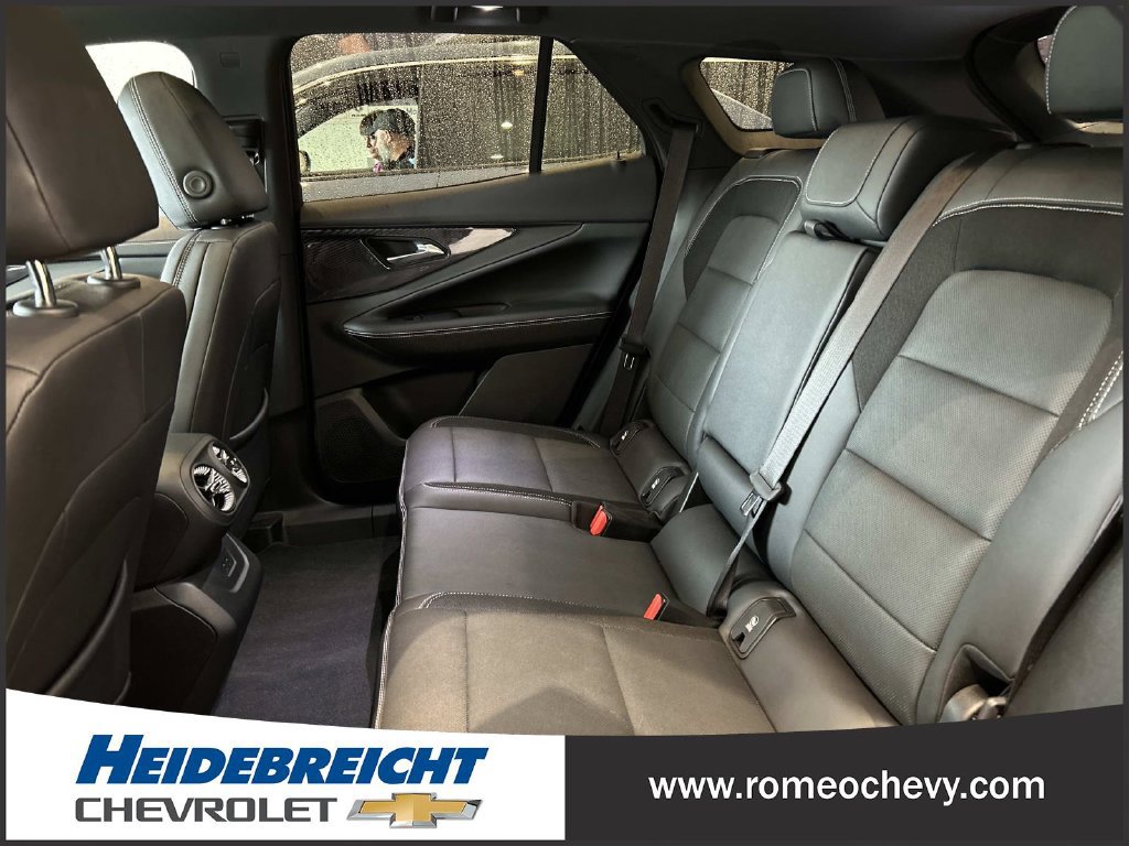Used 2024 Chevrolet Blazer EV LT AWD/4WD image 12