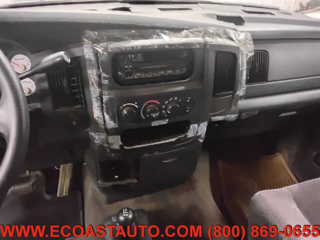 Used 2003 Dodge Ram 1500 Truck SLT AWD/4WD image 12