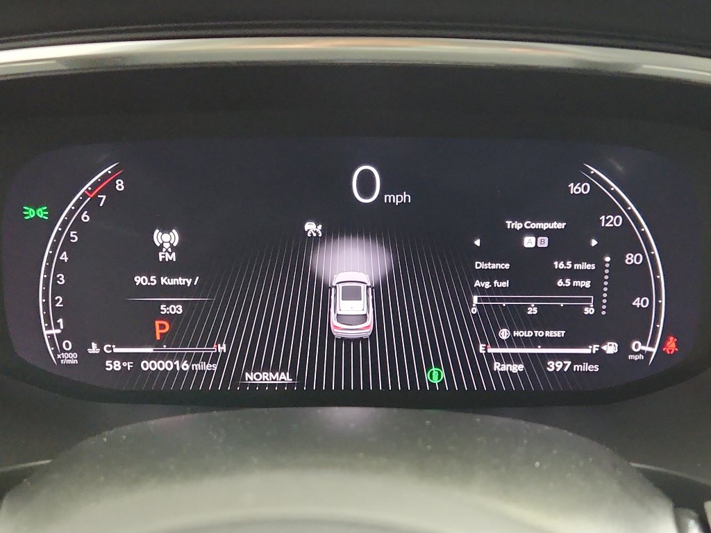 New 2026 Acura MDX FWD w/ Technology Package image 17