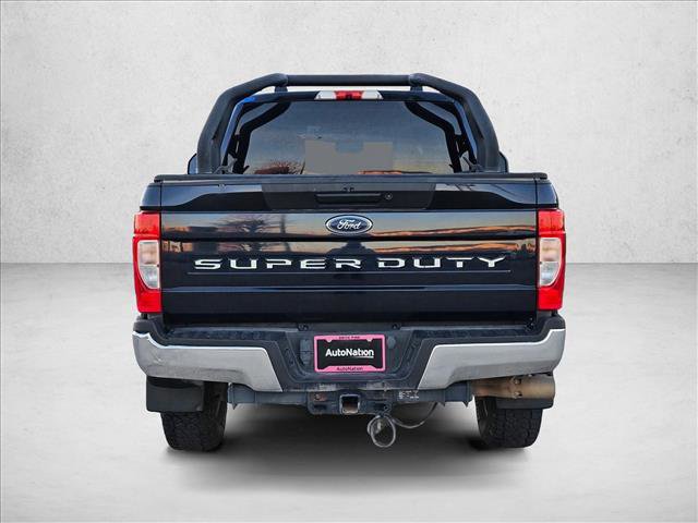 Used 2021 Ford F250 XL w/ STX Appearance Package image 6