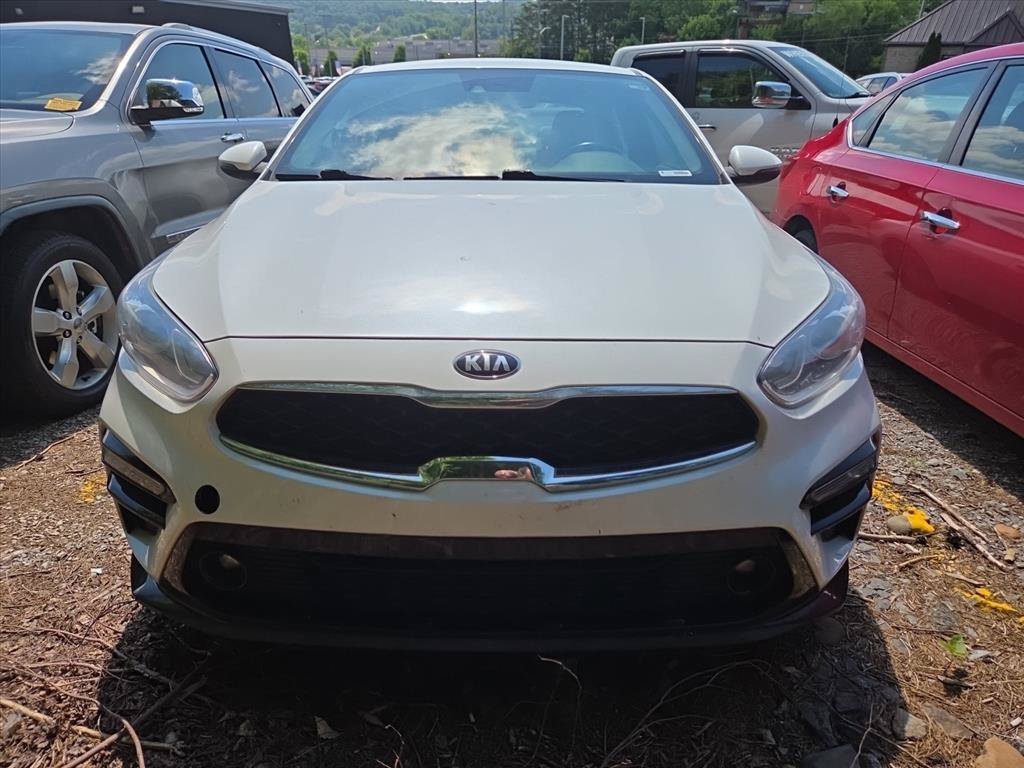 Used 2021 Kia Forte EX FWD image 2