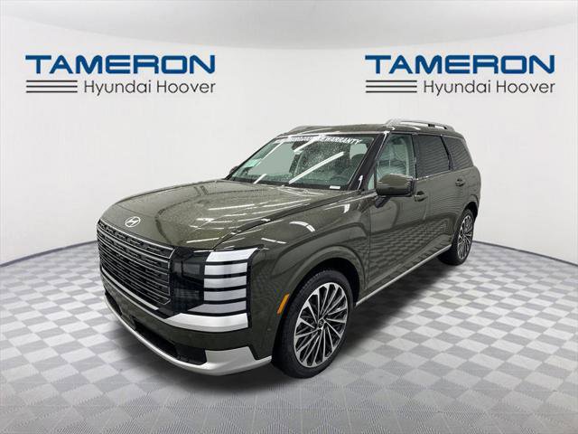 New 2026 Hyundai Palisade Calligraphy image 1