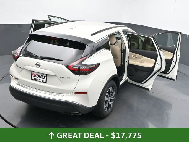Used 2020 Nissan Murano SV image 66