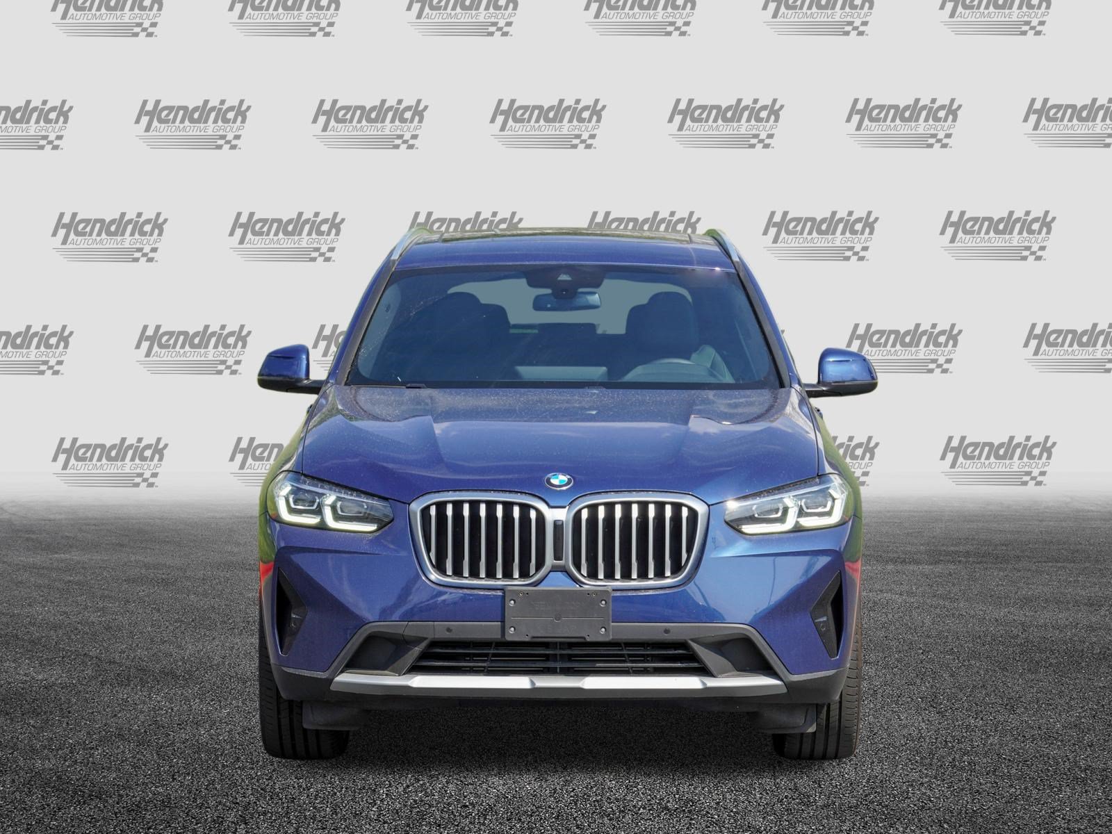 Certified 2023 BMW X3 sDrive30i w/ Premium Package RWD image 3