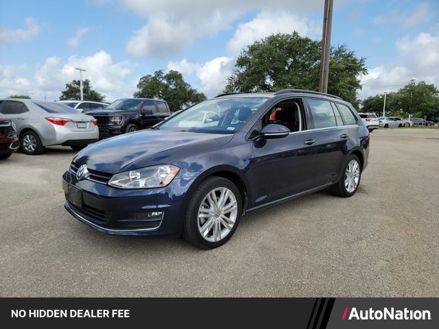 Used 2015 Volkswagen Golf TDI SE