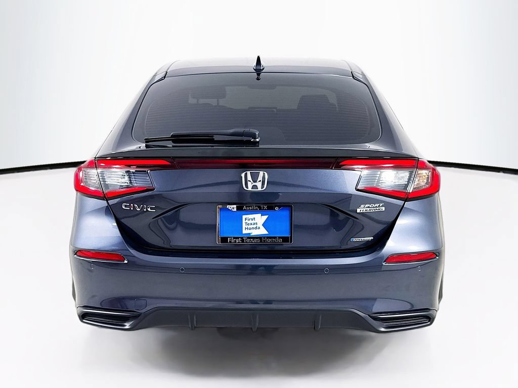 Used 2025 Honda Civic Sport Touring image 7