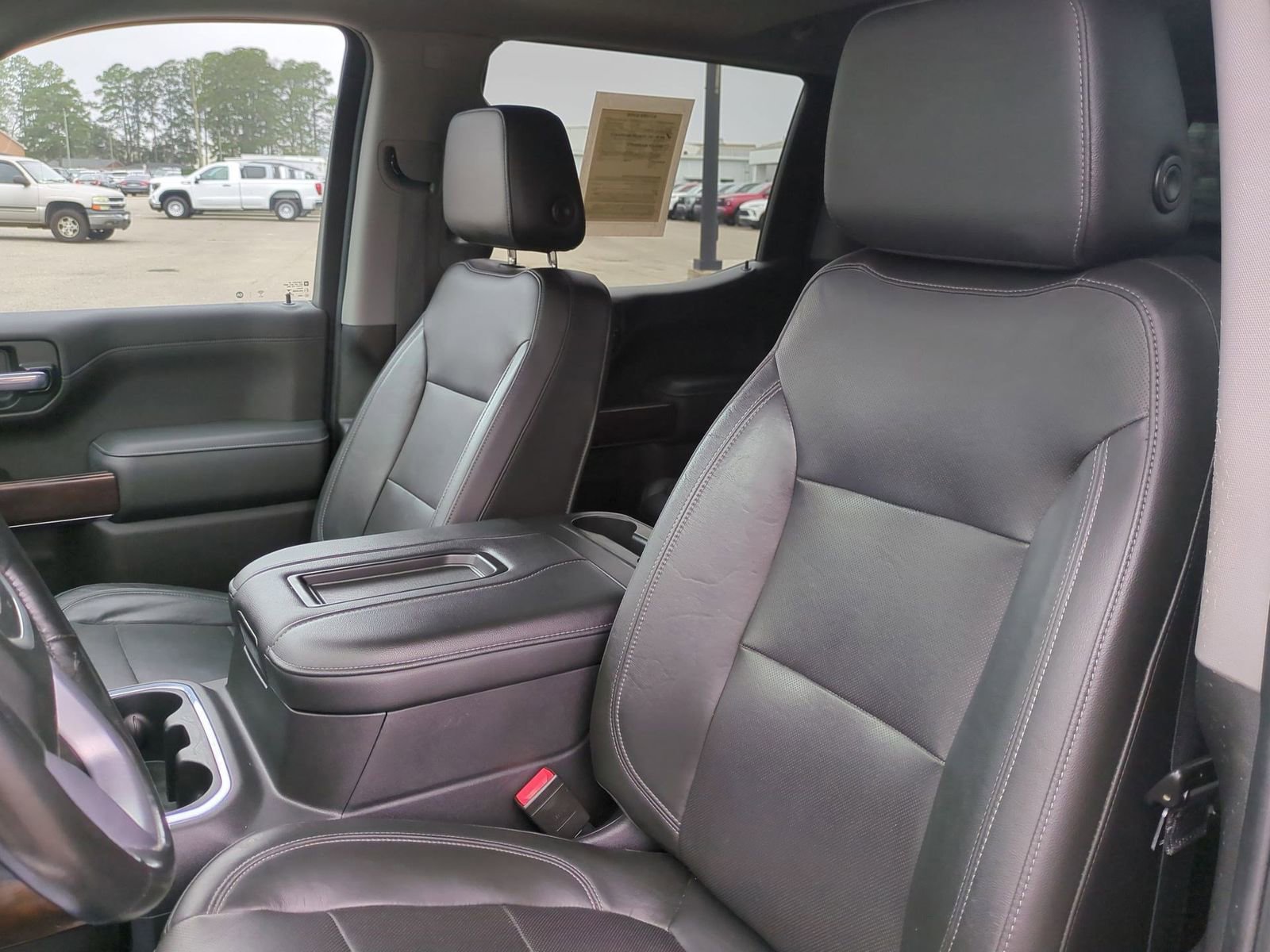 Certified 2020 GMC Sierra 1500 SLT w/ SLT Premium Plus Package image 20